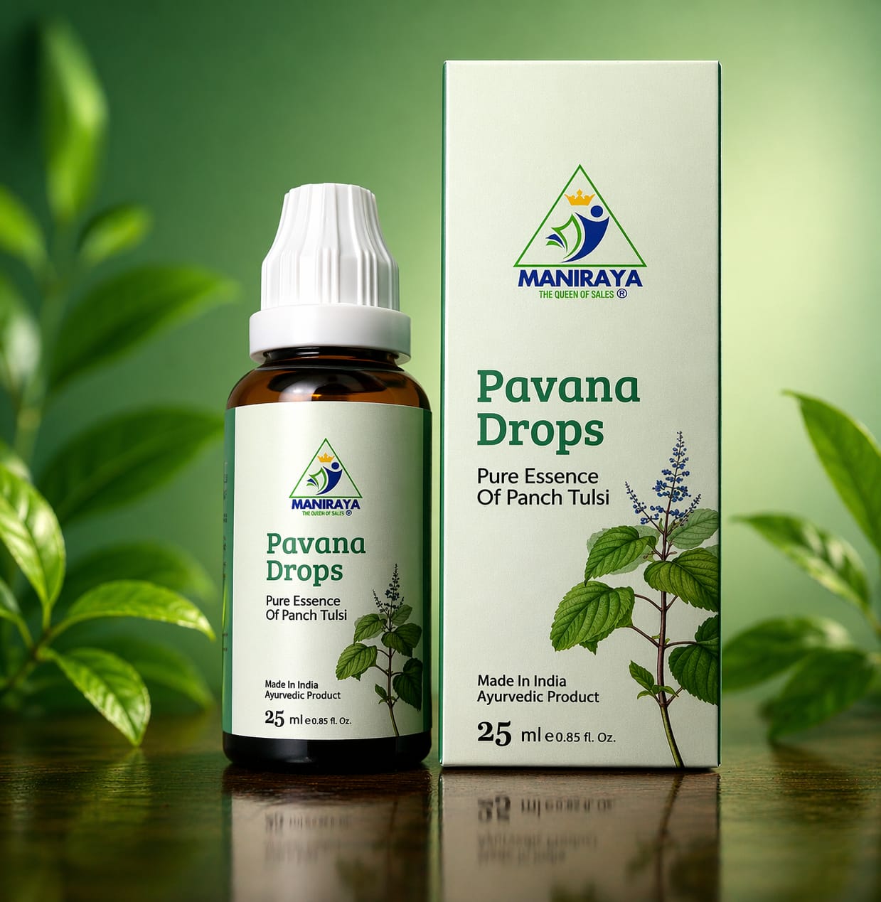 PAVANA DROPS